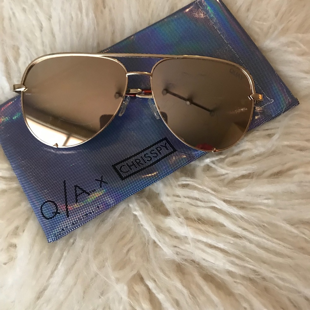 Quay Australia x Desi Perkins HIGH KEY